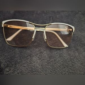 Authentic woman Cazal eyeglasses